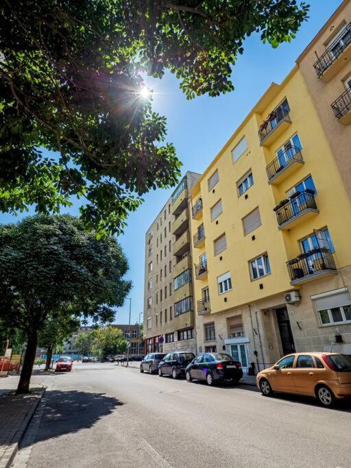 Vidra-Lak With Private Parking Lejlighed Budapest Eksteriør billede